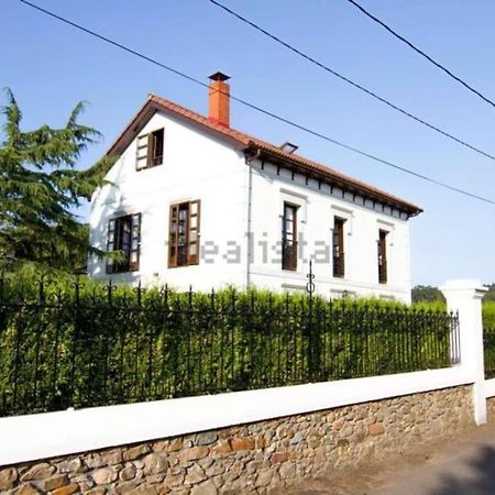 Villa La Casona De Barganaz Santiago Del Monte Exterior foto